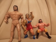 Vintage wrestling action for sale  HAWES