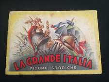 Grande italia album usato  Serravalle Scrivia
