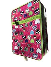 Justice rolling suitcase for sale  Berkley