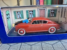Voiture tintin atlas d'occasion  Vallon-Pont-d'Arc