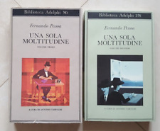 Fernando pessoa una usato  San Felice sul Panaro