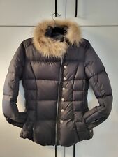 Winterjacke damen hell gebraucht kaufen  Herne
