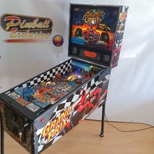 Grand prix flipper gebraucht kaufen  Sindelfingen