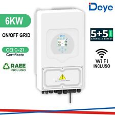 Inverter ibrido monofase usato  Varese