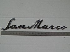 Badge logo scritta usato  Santena