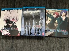 Tokyo ghoul staffel gebraucht kaufen  Dresden