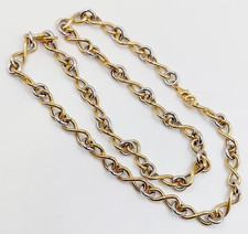 Chaine vintage jaune d'occasion  Paris II