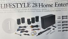 Bose lifestyle av28 for sale  Flower Mound