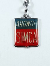 Porte cles simca d'occasion  L'Absie