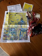 Cross stitch kit for sale  OLDBURY