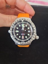 Tauchmeister diver watch for sale  POOLE