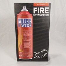 Amzboom fire extinguisher for sale  Marshall