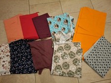Stoffpaket jersey stoff gebraucht kaufen Stoffpaket jersey stoff gebraucht kaufen  Bärenstein, Königswalde