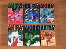 Akira otomo katsuhiro d'occasion  Mulhouse-