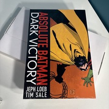 Absolute batman dark for sale  Lima