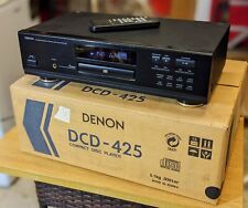 Denon dcd 425 for sale  Shipping to Ireland