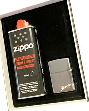 Zippo geschenkset wunsch gebraucht kaufen  Stuttgart