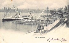 Bouveret bateau salon d'occasion  France