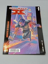 Fumetto ultimate men usato  Villar Focchiardo