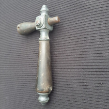 Poignée porte béquille d'occasion  Les Forges
