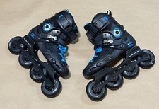 Patins femininos Decathlon Oxelo MF500 5.5 infantis tamanho 4 usados em perfeito estado UE 36 comprar usado  Enviando para Brazil