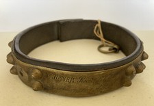 Collier chien ancien d'occasion  Levallois-Perret