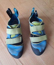 Blaue scarpa kinder gebraucht kaufen  Schwäbisch Gmünd