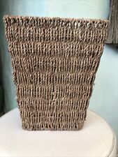 Vintage retro wicker for sale  WEST BROMWICH