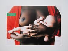 Oliviero toscani united usato  Italia