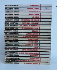 Dylan dog speciale usato  Grosseto