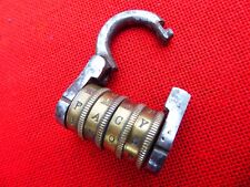 Cadenas ancien rouleaux d'occasion  Le Breil-sur-Mérize
