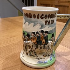 Crown devon 1930s for sale  WATFORD