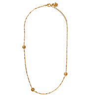 Versace medusa chain for sale  BRENTFORD
