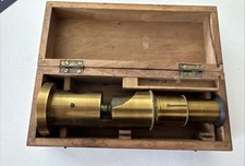 Antique portable brass for sale  Dorchester