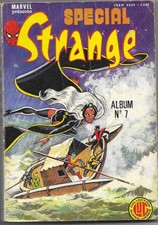 Spécial strange album d'occasion  Le Bouscat