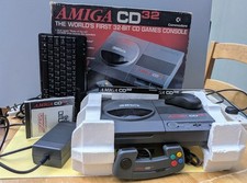 Boxed commodore amiga for sale  TUNBRIDGE WELLS