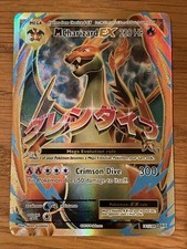 Mega charizard 101 for sale  STAFFORD