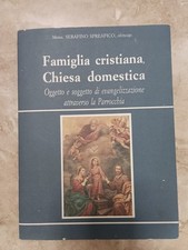 Spreafico famiglia cristiana usato  Zerbolo