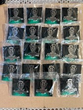 CONJUNTO OU INDIVIDUAL PINES DECORATIVOS CLUB CRUZ AZUL CAMPEON CONCACAF Y COPA 2025 comprar usado  Enviando para Brazil