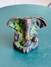 Vintage bronze figurine for sale  New Paltz