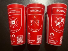 Gobelets cup coca d'occasion  Paris IX
