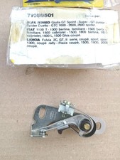 Puntine platinate alfa usato  Viterbo