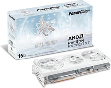 16gb powercolor radeon gebraucht kaufen  Pößneck