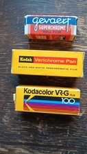 Vintage camera film for sale  Webster