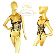 Lace corsage wolford gebraucht kaufen  Nettetal