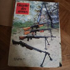 Revue gazette armes d'occasion  France
