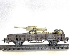 Märklin güterwg feldhaubitze gebraucht kaufen Märklin güterwg feldhaubitze gebraucht kaufen  Düsseldorf