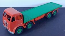 Dinky supertoys orange for sale  Shipping to Ireland