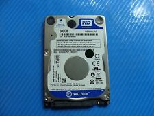 Disco duro Asus K55A Western Digital 500 GB SATA 2,5" HDD WD5000LPVT-80G33T2 segunda mano  Embacar hacia Argentina