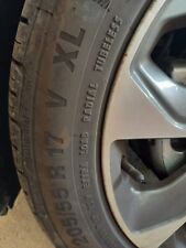 Gomme pneumatici estivi usato  Saluggia